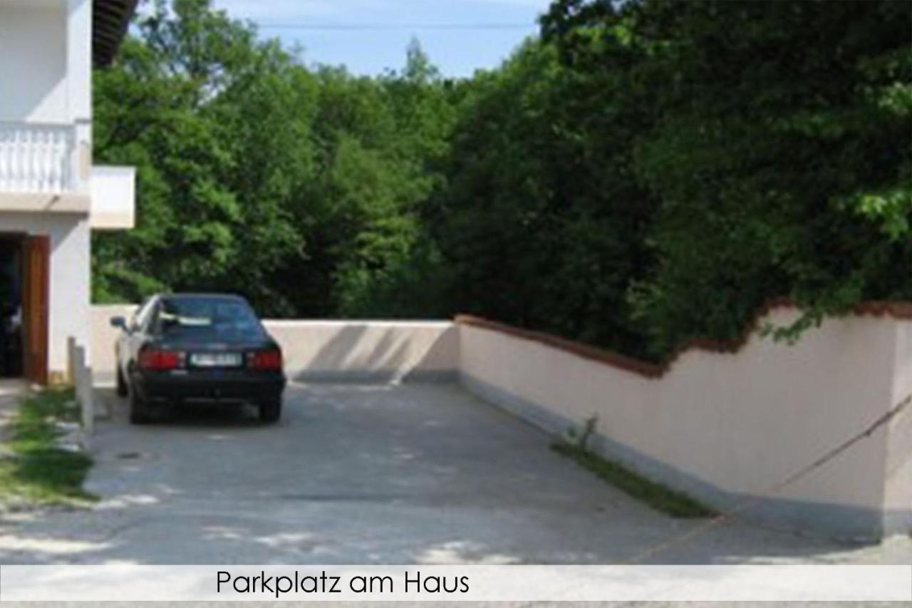 Anica Iles Daire Viskovo Dış mekan fotoğraf